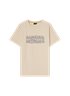 T-SHIRT BEIGE ALLMÄNNA - UNISEX