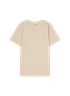 T-SHIRT BEIGE ALLMÄNNA - UNISEX