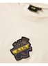 T-SHIRT OFFWHITE SKÖLD/ ALLMÄNNA - DAM
