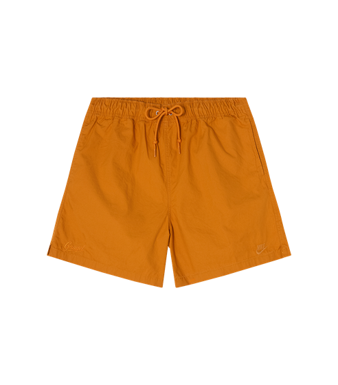 NIKE SHORTS ORANGE - HERR