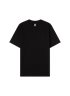NIKE T-SHIRT SV/GULD SKÖLD - HERR