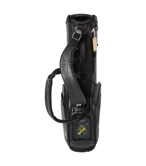 GOLFBAG TERRA STAND - SVART