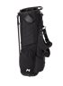 GOLFBAG M COMP Stand SG1- SVART