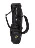 GOLFBAG M COMP Stand SG1- SVART
