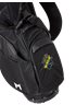 GOLFBAG M COMP Stand SG1- SVART