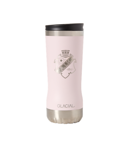 TERMOS ROSA - 350ml