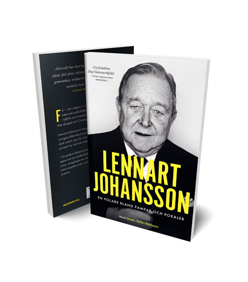 BOK LENNART JOHANSSON