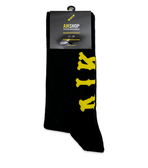 STRUMPA AIK LETTERS - 2p