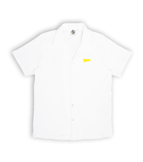 TERRY SHIRT OPTIC WHITE