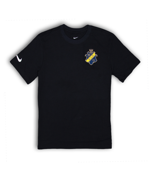 NIKE T-SHIRT SVART SKÖLD VB - HERR