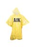 GUL REGNPONCHO AIK