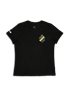 NIKE T-SHIRT SVART SKÖLD VB - DAM