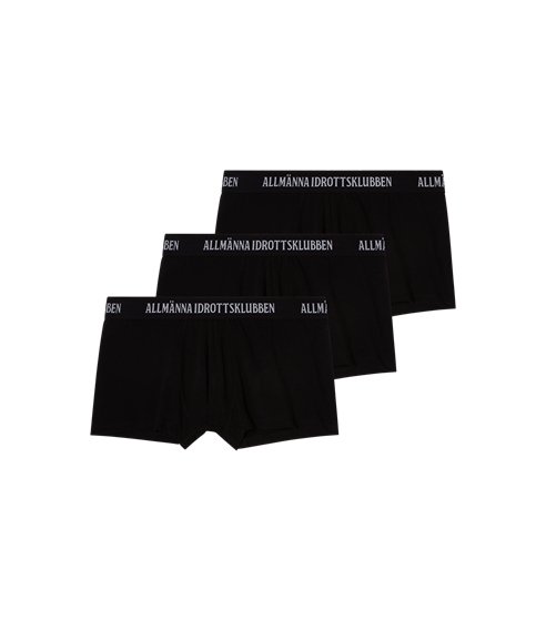 KALSONG SVART ALLMÄNNA - HERR