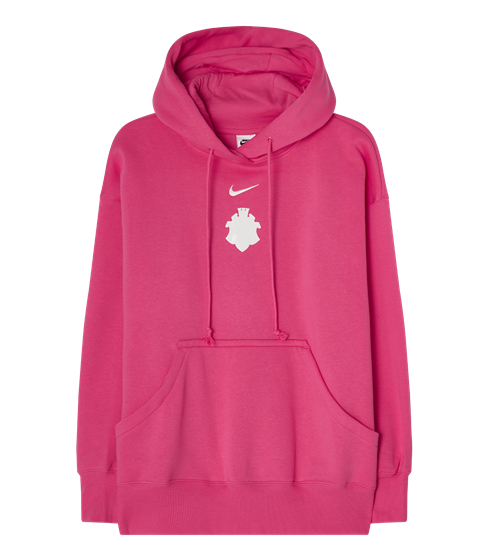 NIKE HOOD ROSA SKÖLD MITTEN - DAM