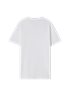 NIKE T-SHIRT VIT CIRKEL - JUNIOR