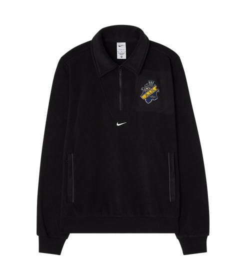 NIKE HALVZIP FLEECE - HERR