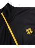 AIK TRACK JACKET SQUARE PATCH - JUNIOR