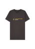 T-SHIRT MÖRKGRÅ ALLMÄNNA - HERR