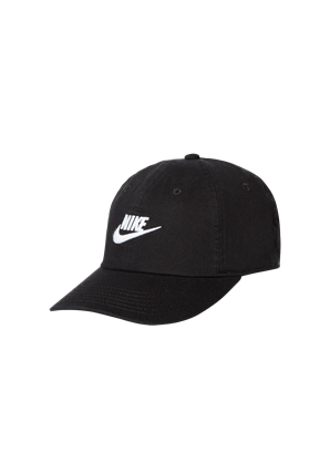 NIKE KEPS SV SV/VIT SKÖLD - JUNIOR