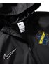 NIKE SVART REGNJACKA SKÖLD - HERR