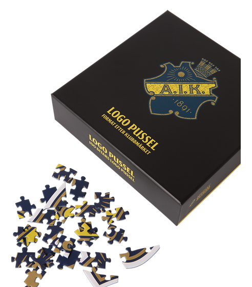 AIK Shop - PUSSEL - SKÖLD - Officiell souvenirbutik