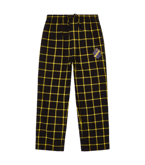 PYJAMASBYXA RUTIG - UNISEX