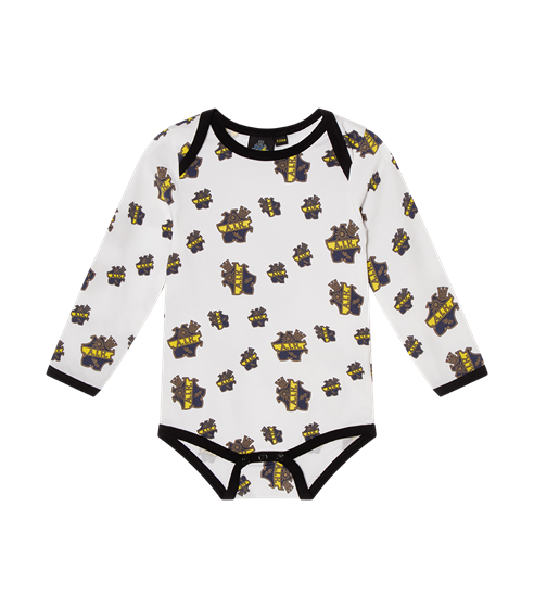 BODY VIT - KLUBBMÄRKE