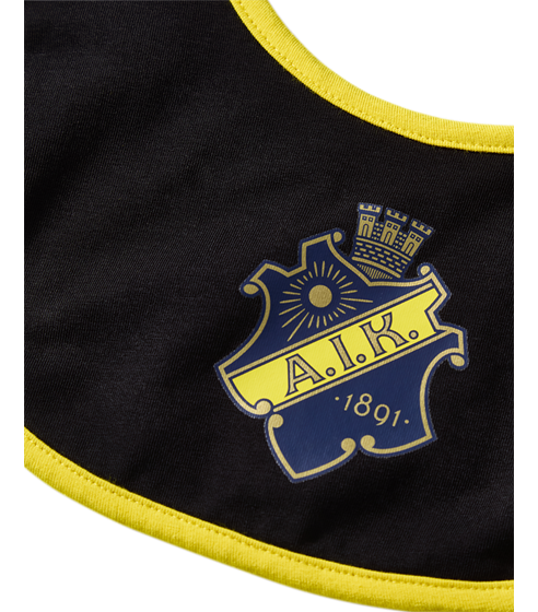 AIK Shop - HAKLAPP SVART - SKÖLD - Officiell souvenirbutik