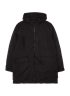SVART PARKAS SKÖLD - HERR