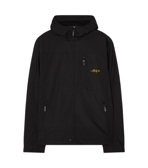 SVART JACKA 1891 - UNISEX