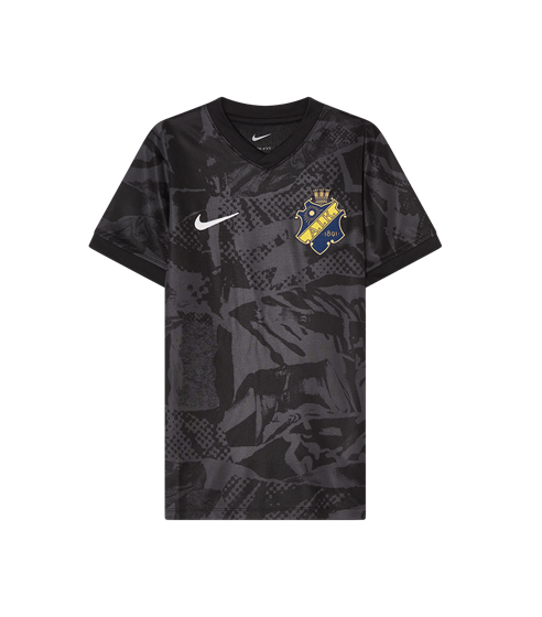 NIKE T-SHIRT CAMO - JUNIOR
