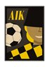 POSTER -  AIK HALSDUK/HATT