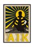 POSTER - AIK SOLSTRÅLAR