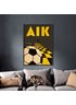 POSTER -  AIK SKOTT