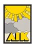 POSTER -  AIK SOLSTRÅLAR/MOLN