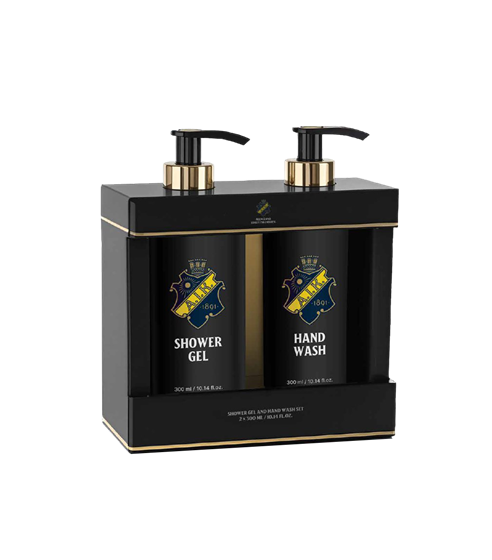 DUSCH & HANDTVÅL - AIK