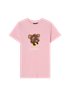 T-SHIRT ROSA GNAGIS - BARN