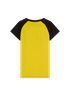 T-SHIRT GUL SKÖLD - BARN