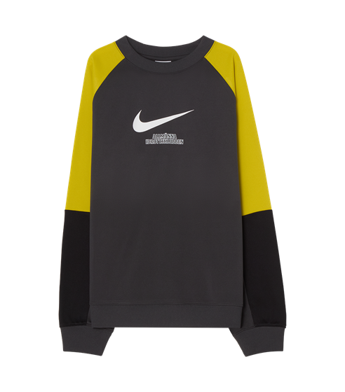 NIKE GRÅ/GUL ALLMÄNNA - JUNIOR