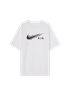 NIKE T-SHIRT VIT AIK - BARN