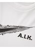 NIKE T-SHIRT VIT AIK - BARN