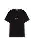 NIKE T-SHIRT SVART GNAGET - HERR