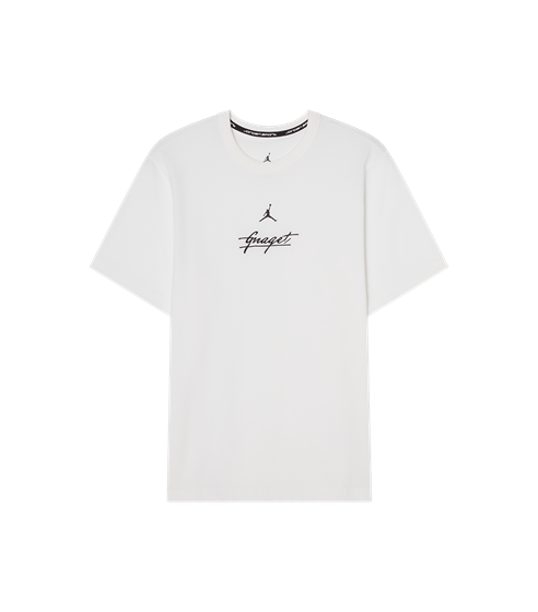 NIKE T-SHIRT VIT GNAGET - HERR