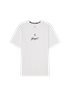 NIKE T-SHIRT VIT GNAGET - HERR