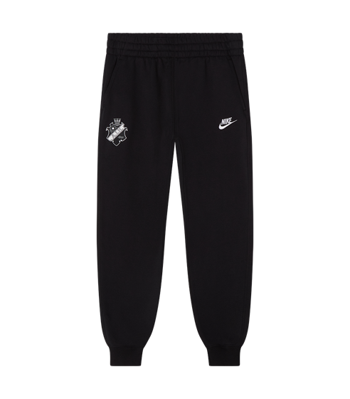 NIKE MJUKISBYXA SVART SKÖLD - JUNIOR