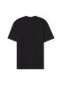 NIKE T-SHIRT SVART SV/GULT GATAN FRAM - HERR