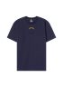 NIKE T-SHIRT MARIN SV/GULT GATAN FRAM - HERR