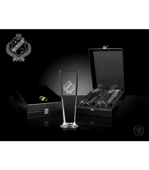 ÖLGLAS HÖGA - AIK 135 år