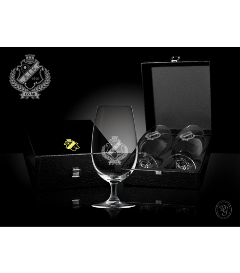 ÖLGLAS KUPADE - AIK 135 år