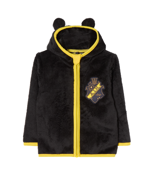 ZIPHOOD TEDDY - BARN